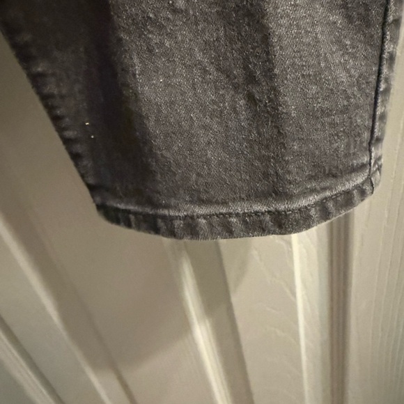 Old Navy original mid rise stretchy black jeans Women’s size 20 regular - Picture 4 of 8